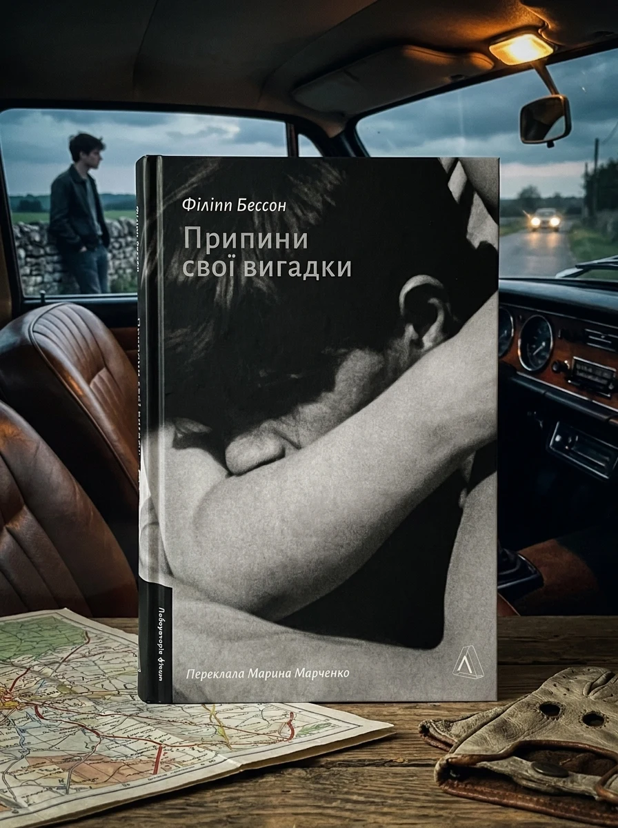 Припини свої вигадки — Сучасна зарубіжна проза