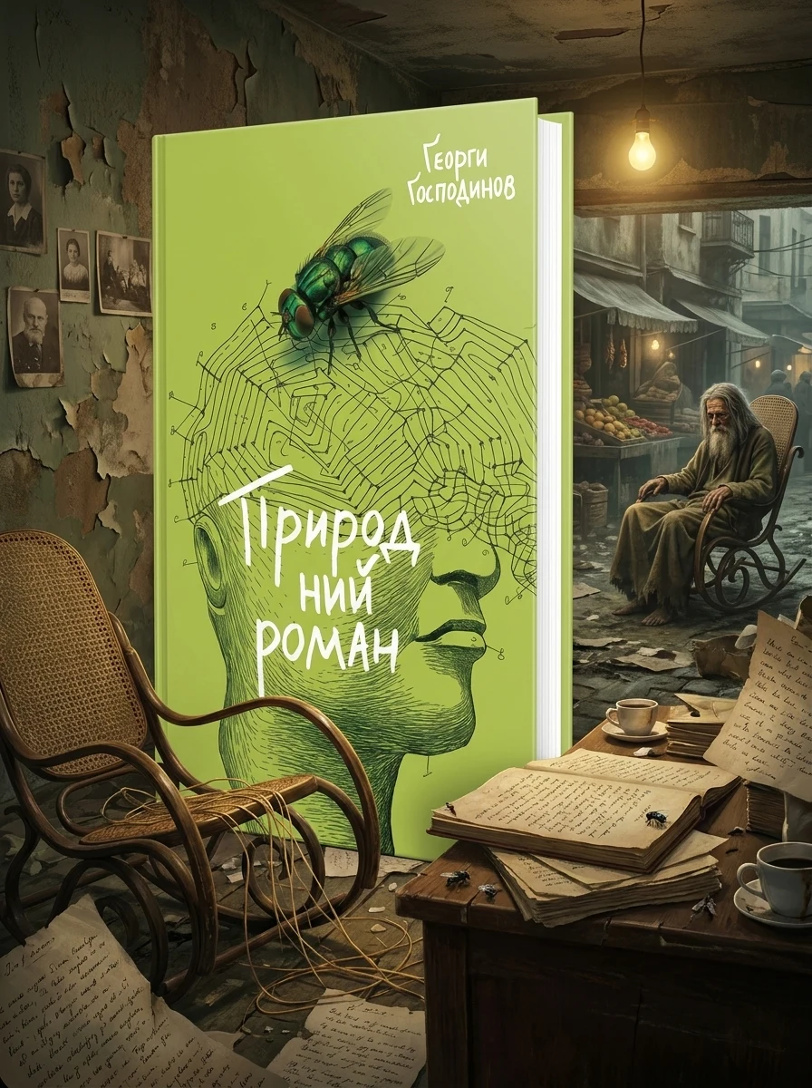 Природний роман — Сучасна зарубіжна проза