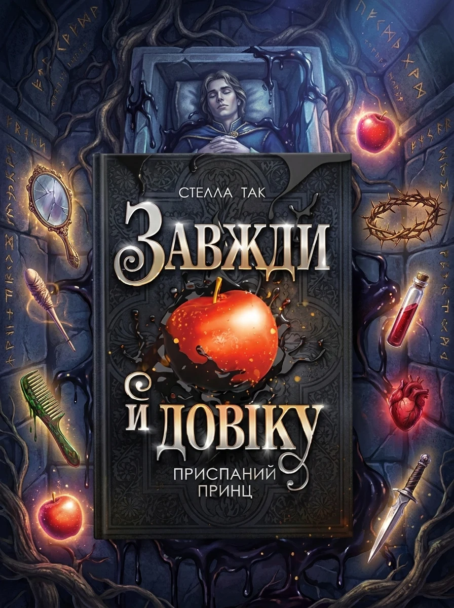 Приспаний принц — Зарубіжне фентезі