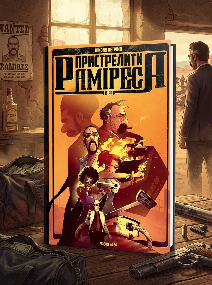 Пристрелити Раміреса. Дія перша