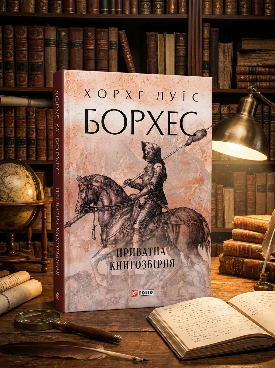 Приватна книгозбірня | купити книгу онлайн