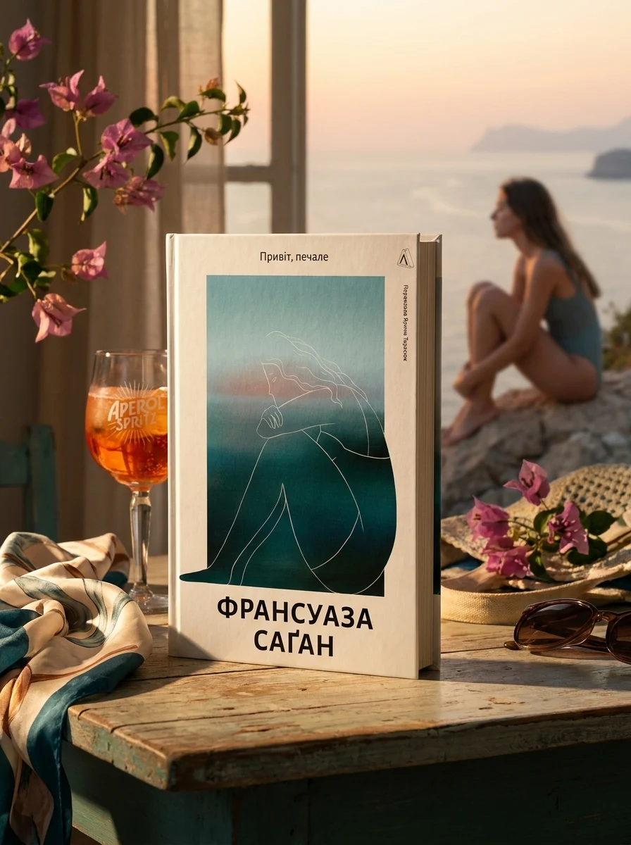 Привіт, печале