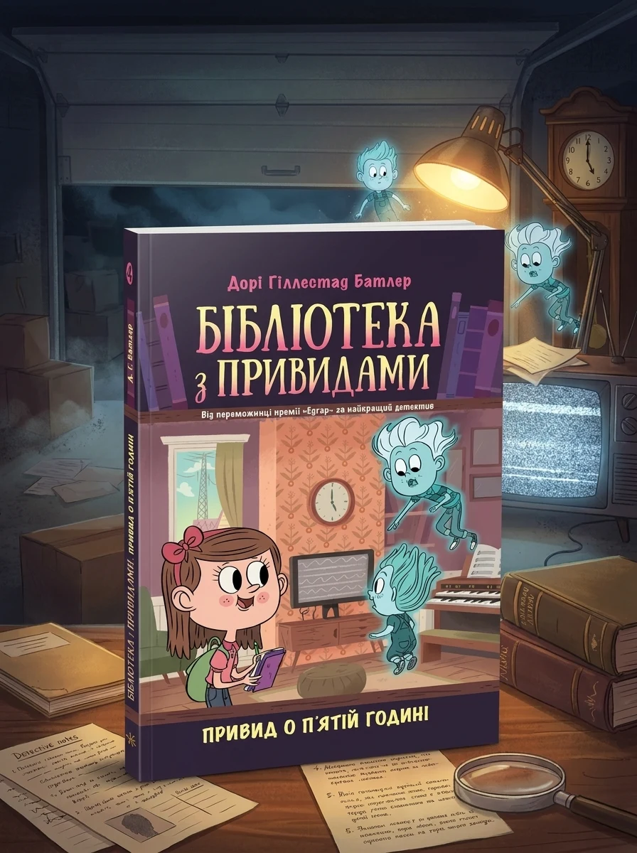 Привид о п'ятій годині