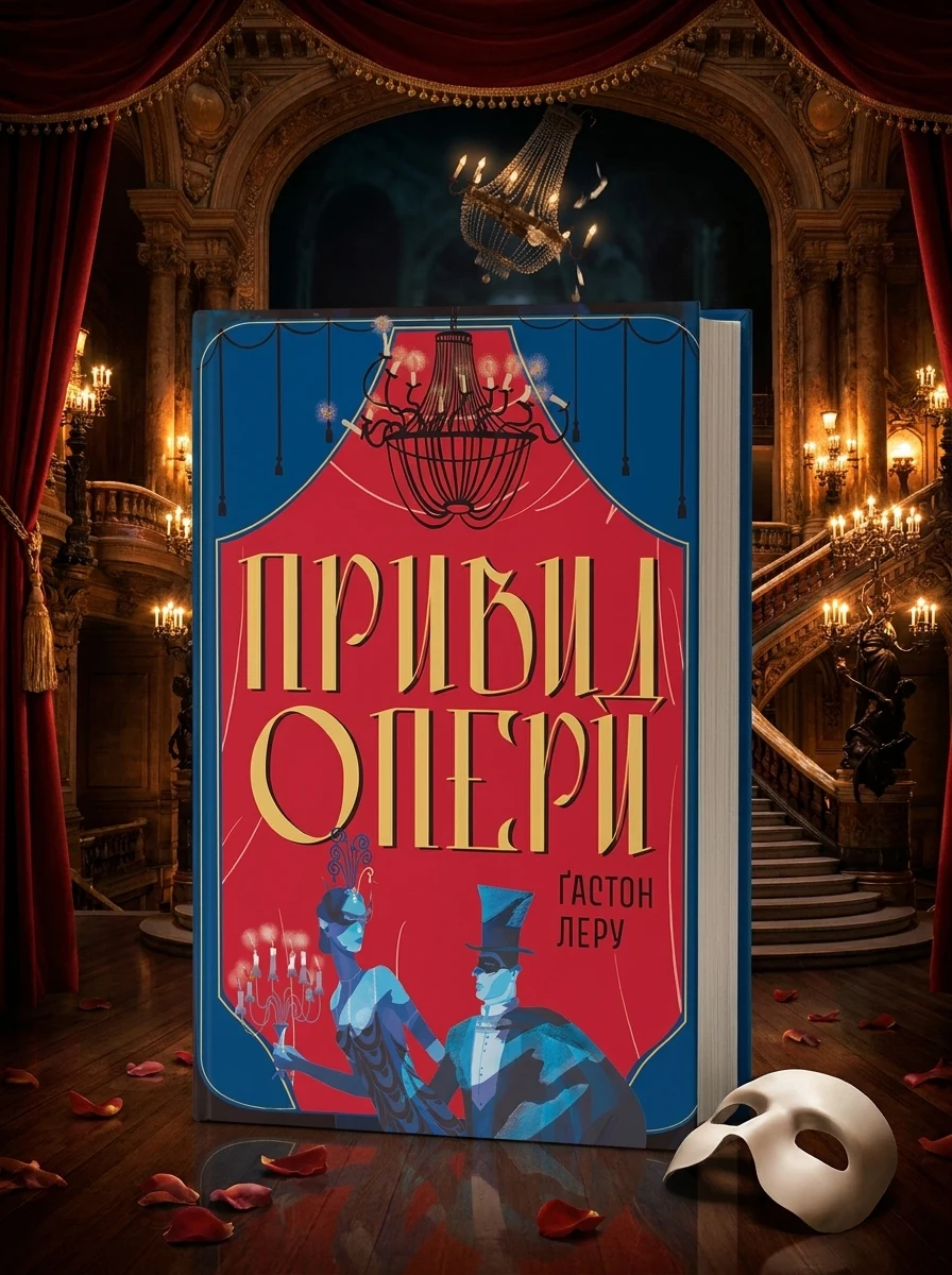 Привид Опери