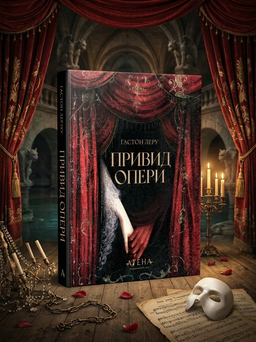 Привид Опери — Містика