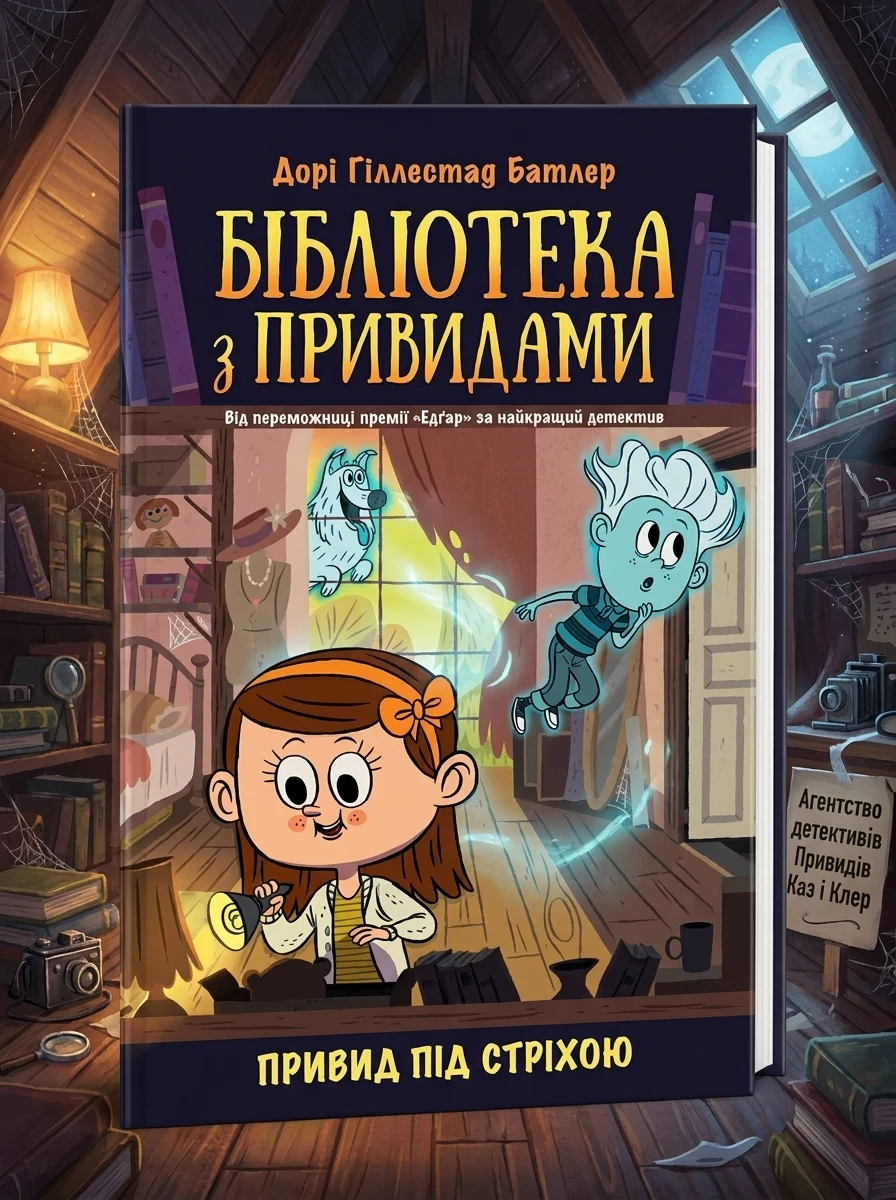 Привид під стріхою — фото 2
