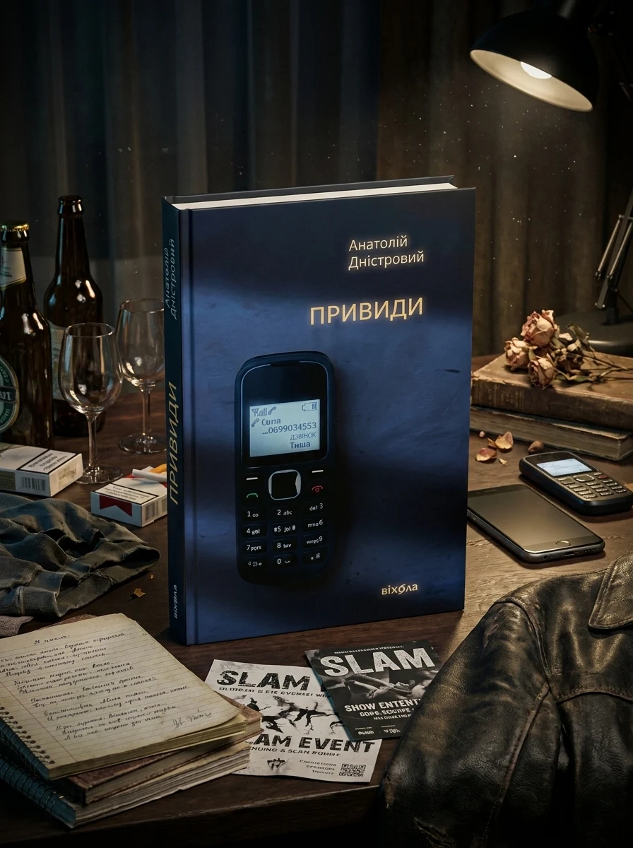 Привиди