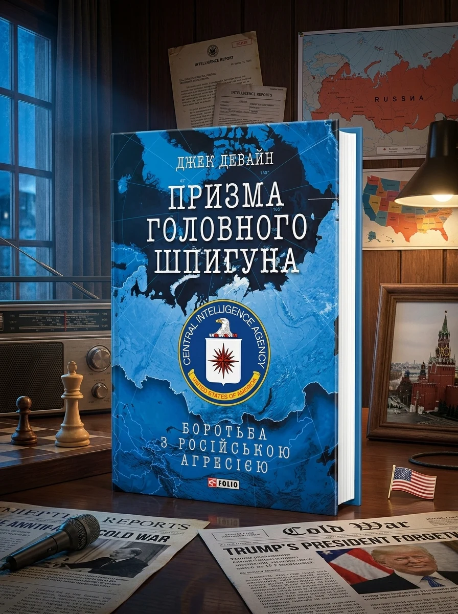 Призма головного шпигуна — Суспільство та політика