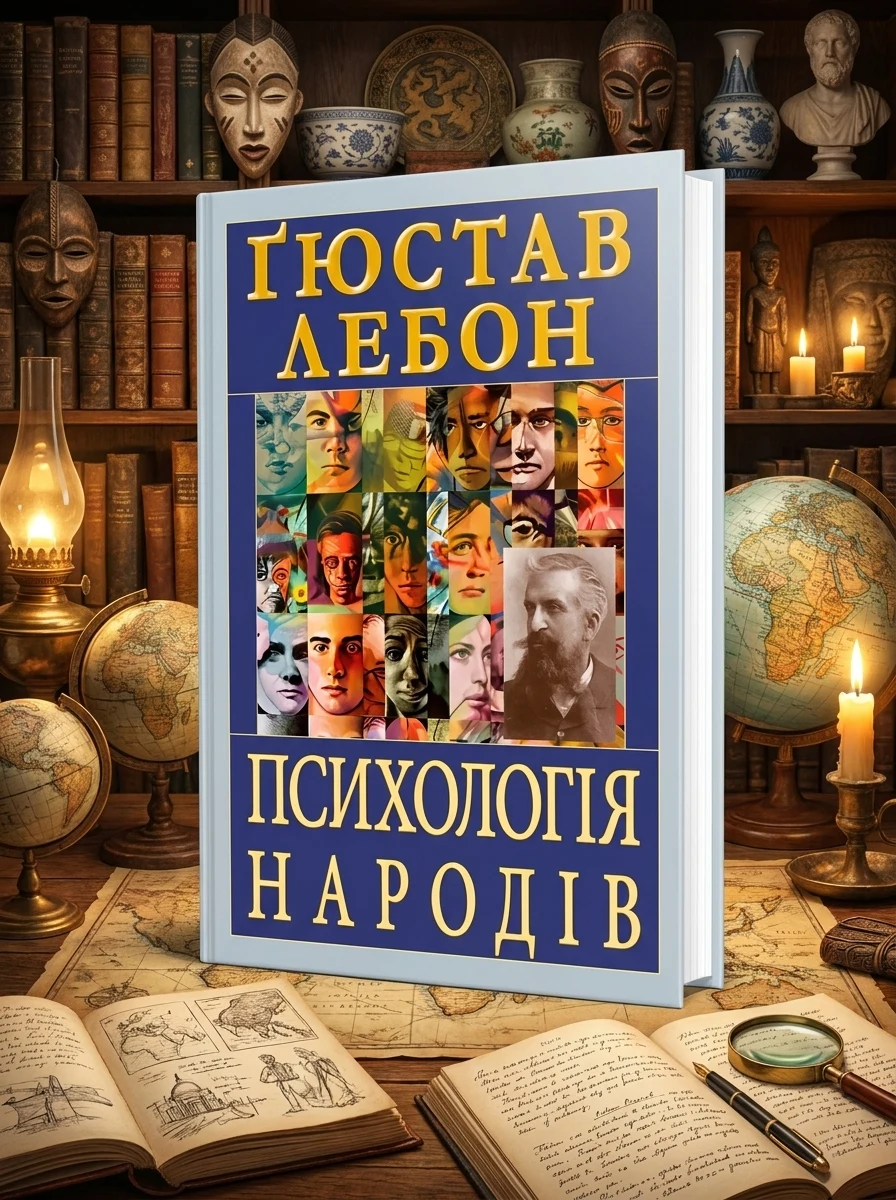 Психологія народів — фото 2