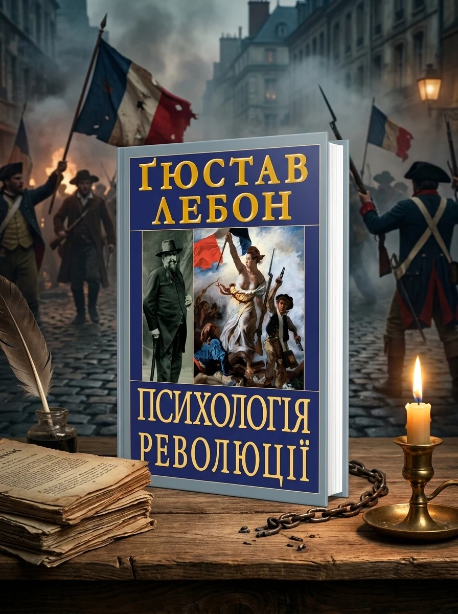 Психологія революції — фото 2