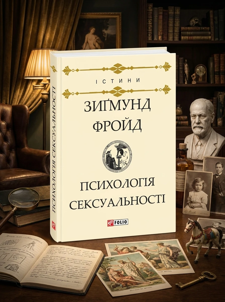 Психологія сексуальності — Психологія
