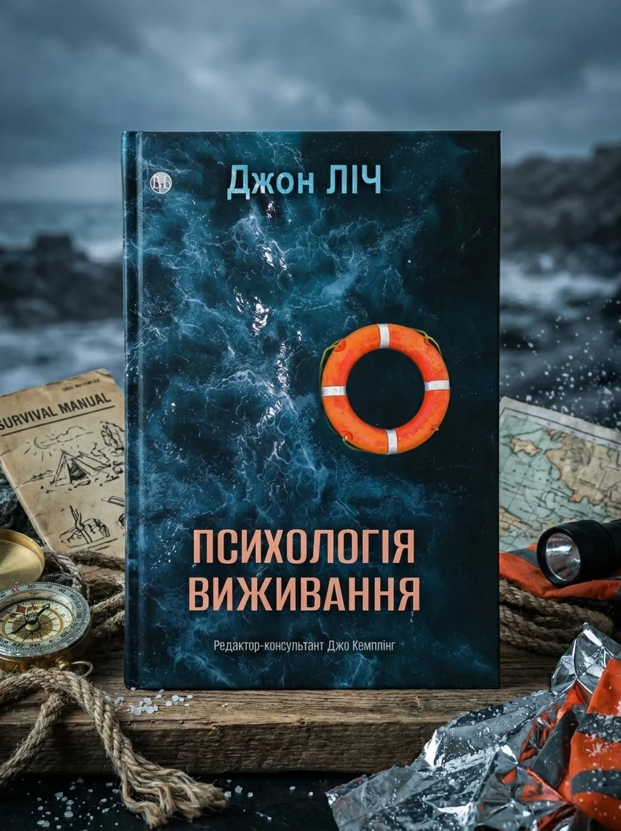 Психологія виживання — Психологія