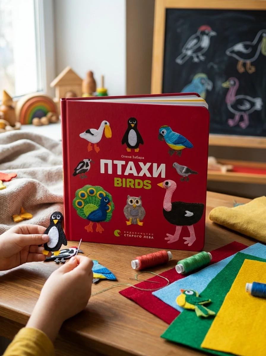 Птахи / Birds