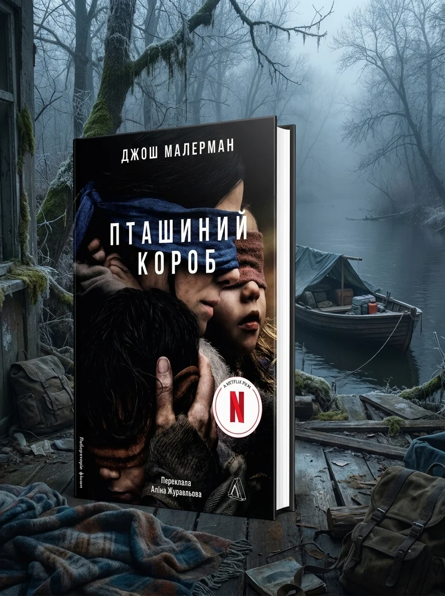 Пташиний короб — Зарубіжні трилери