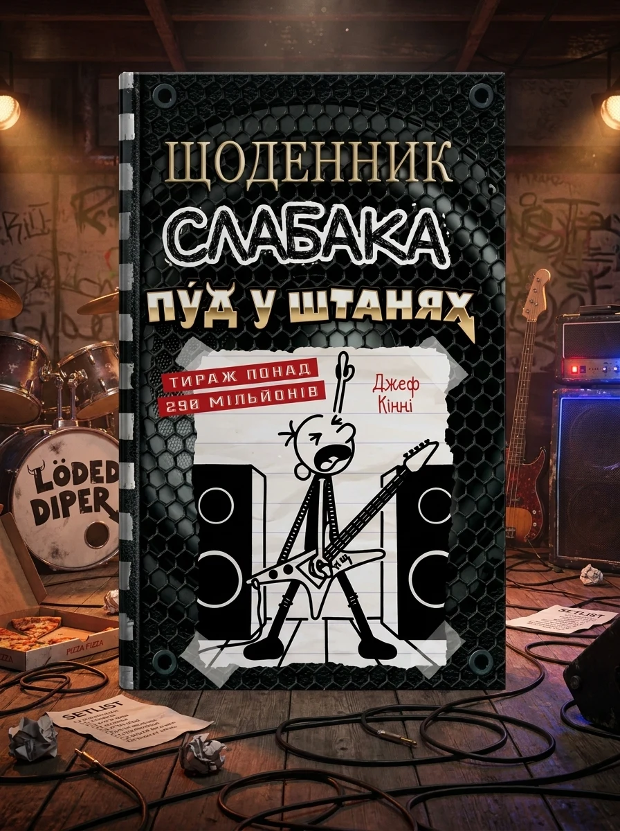 Пуд у штанях