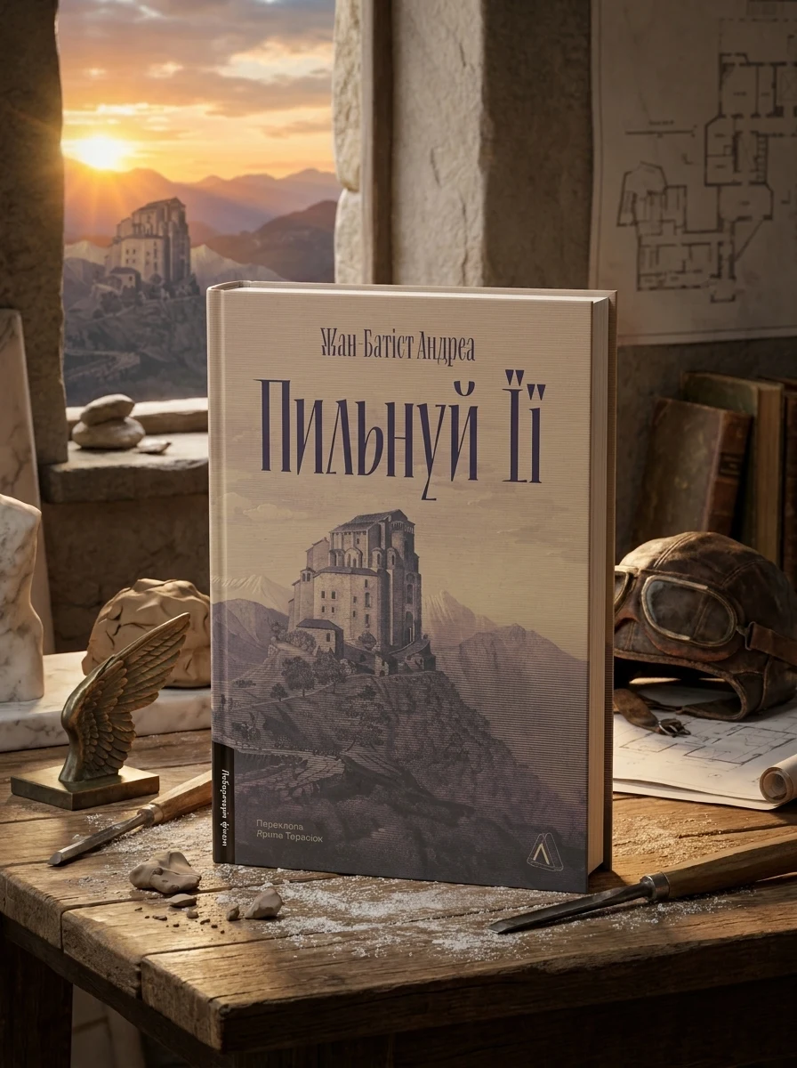 Пильнуй її — Зарубіжні історичні романи
