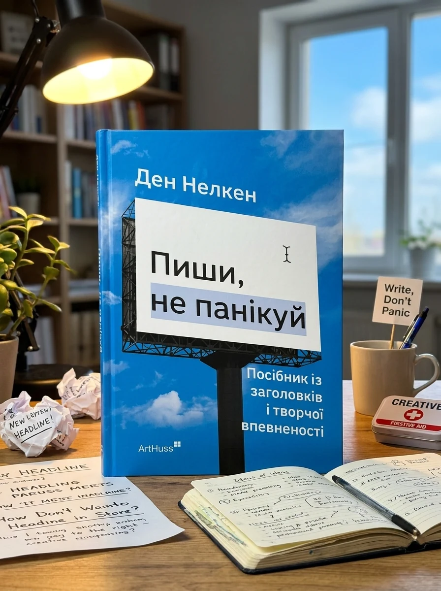 Пиши, не панікуй — фото 2
