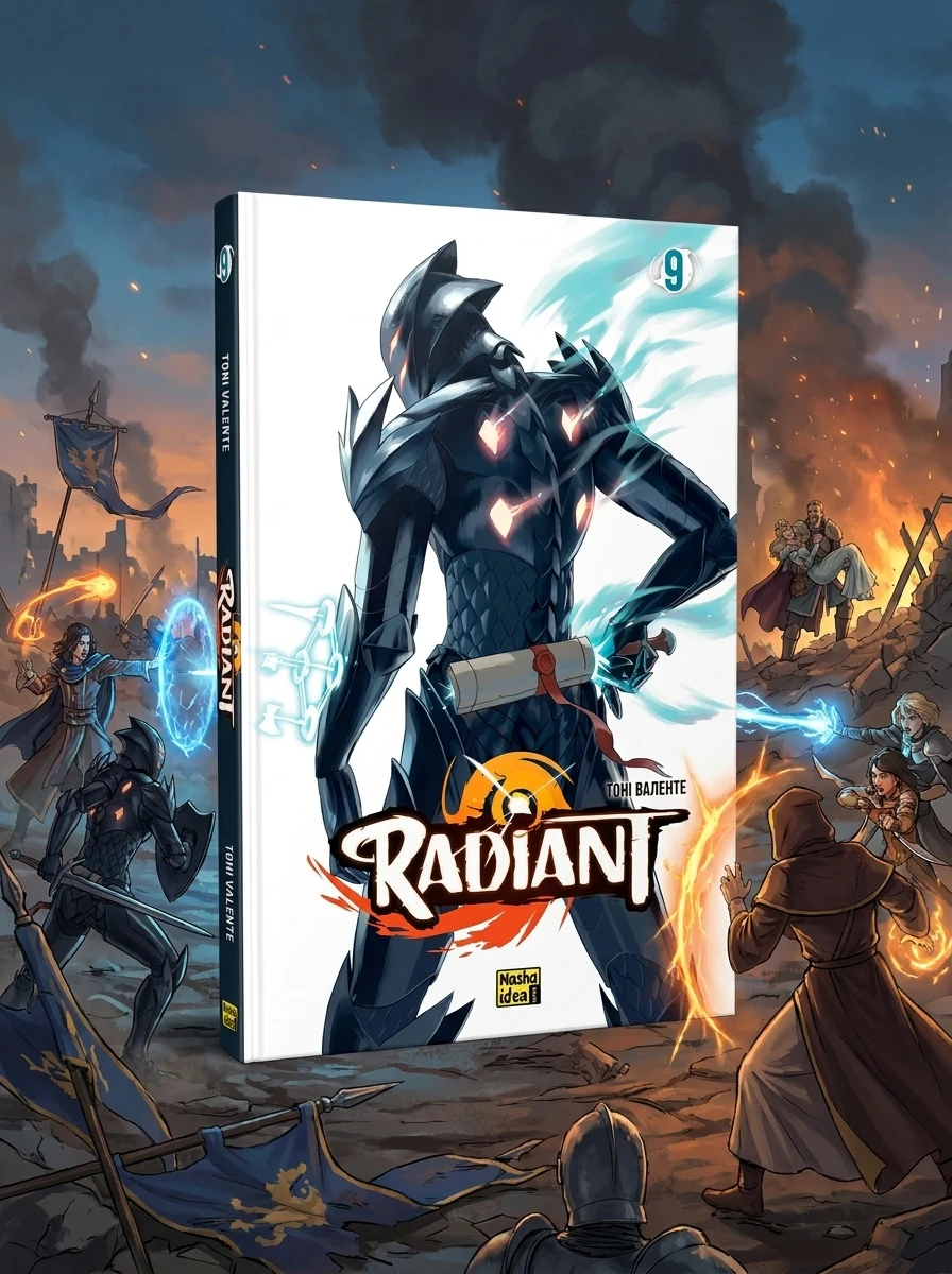 Radiant. Том 9