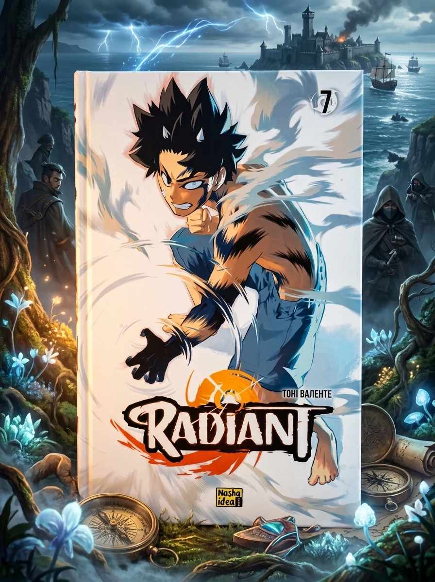 Radiant. Том 7