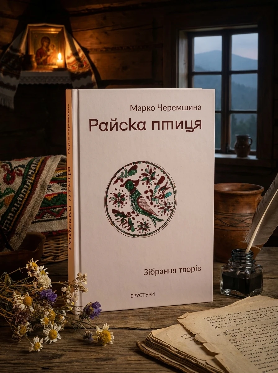 Райска птиця — фото 2