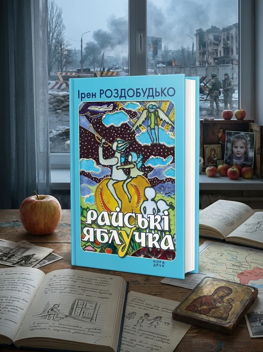 Райські яблучка — фото 2