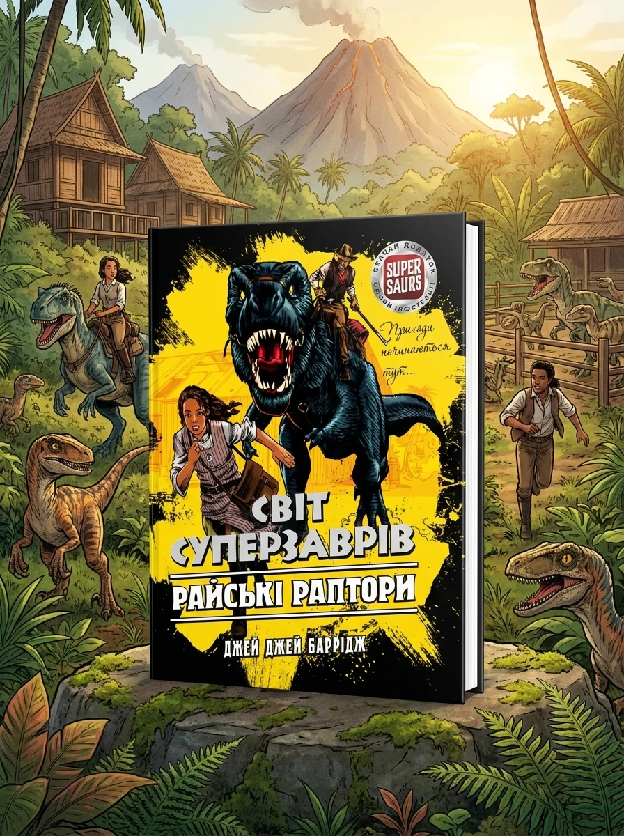 Райські раптори