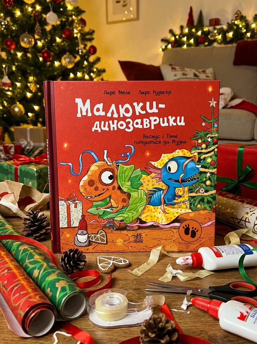 Расмус і Тіммі готуються до Різдва — фото 2