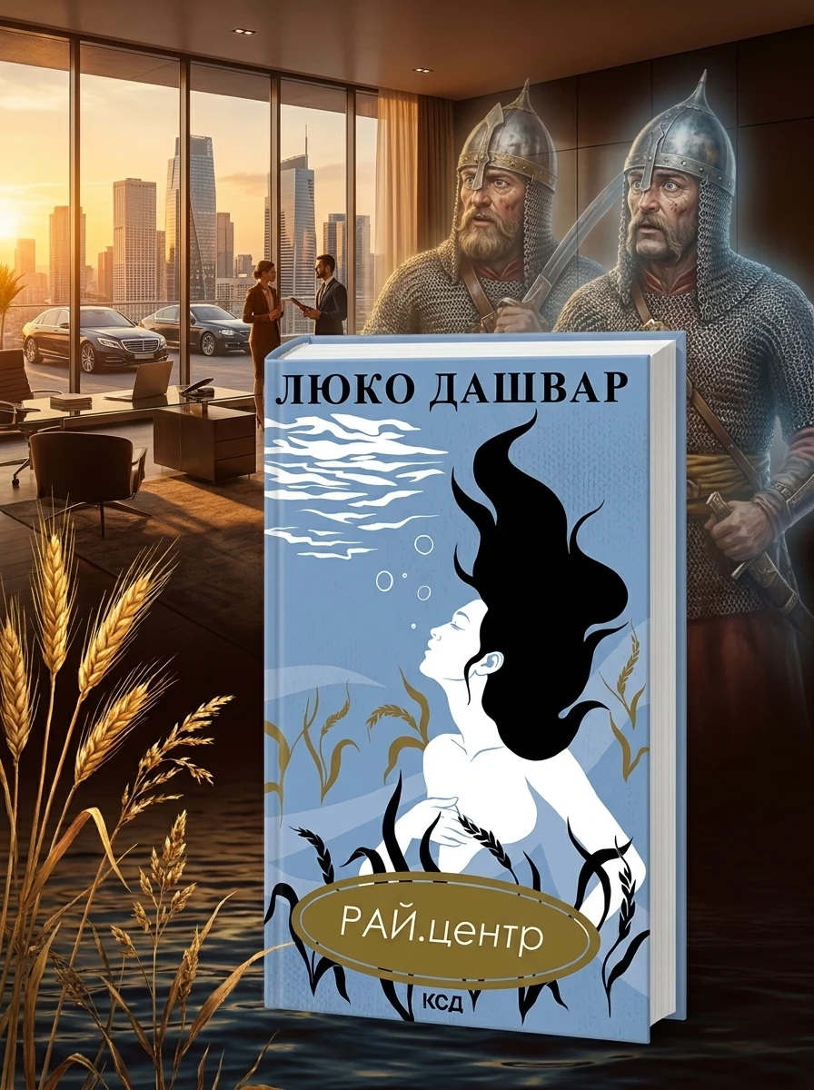 РАЙ.центр | купити книгу онлайн