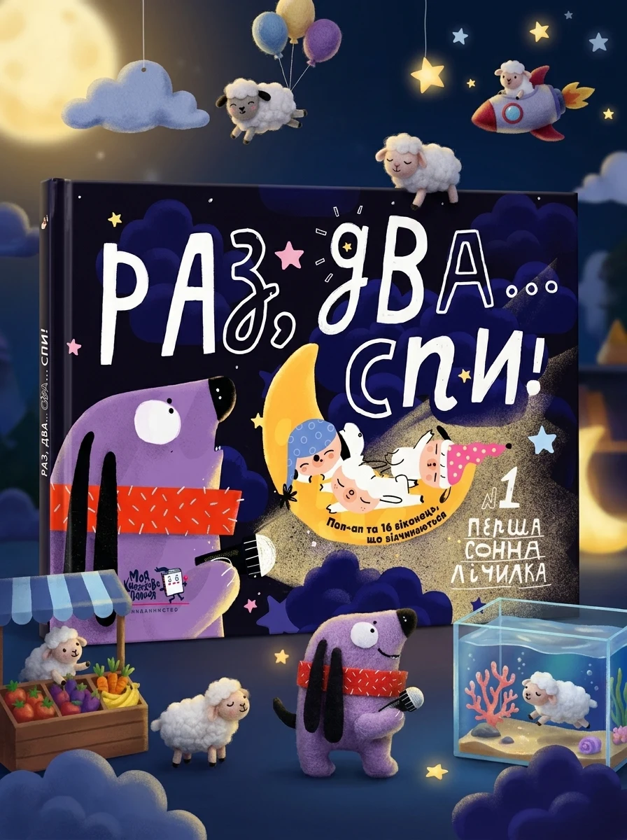 Раз, два...спи! — фото 2