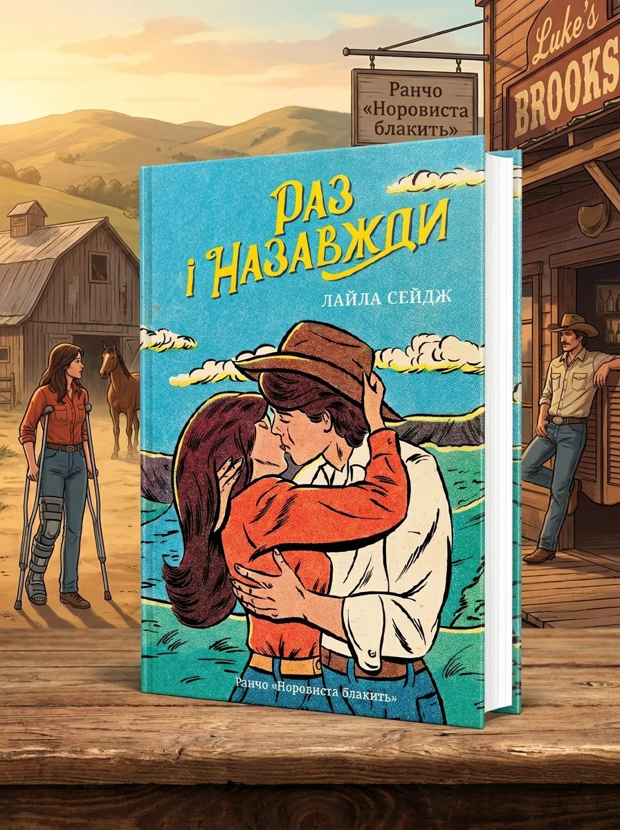 Раз і назавжди (Limited edition) — Зарубіжні любовні романи