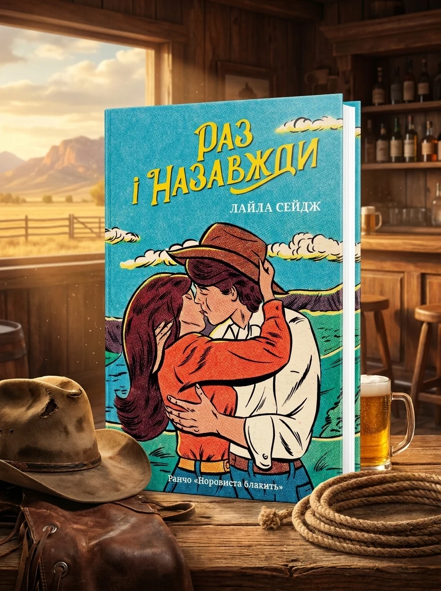 Раз і назавжди — Зарубіжні любовні романи