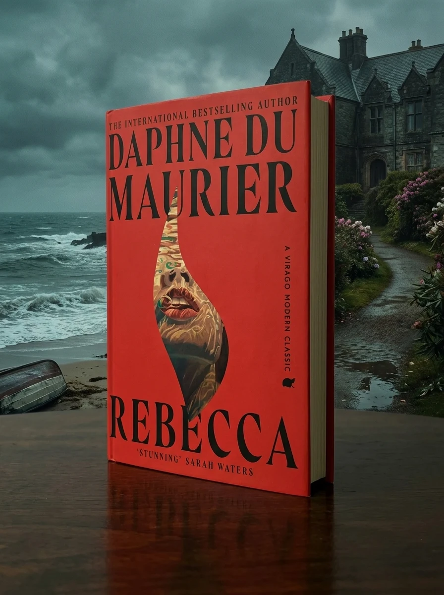 Rebecca (Virago Modern Classic) — Художня література іноземними мовами
