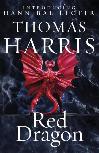 Red Dragon — Художня література іноземними мовами