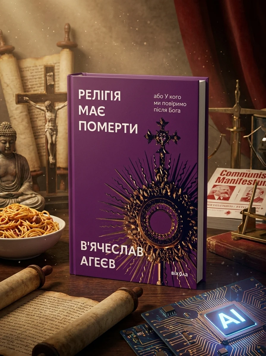 Релігія має померти — Суспільство та політика