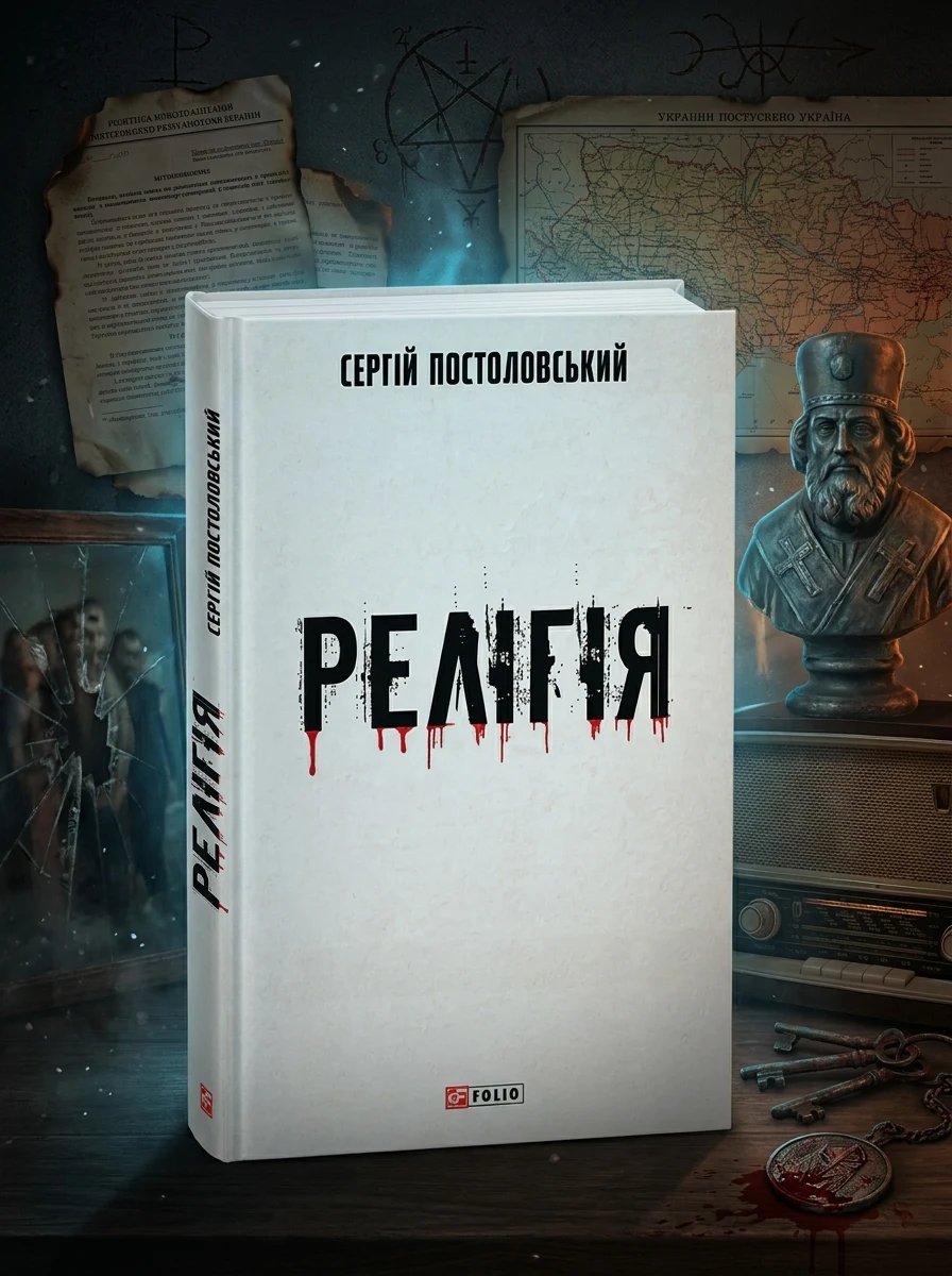 Релігія — Сучасна українська проза
