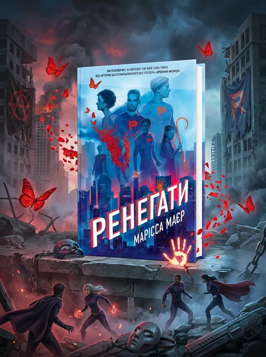 Ренегати
