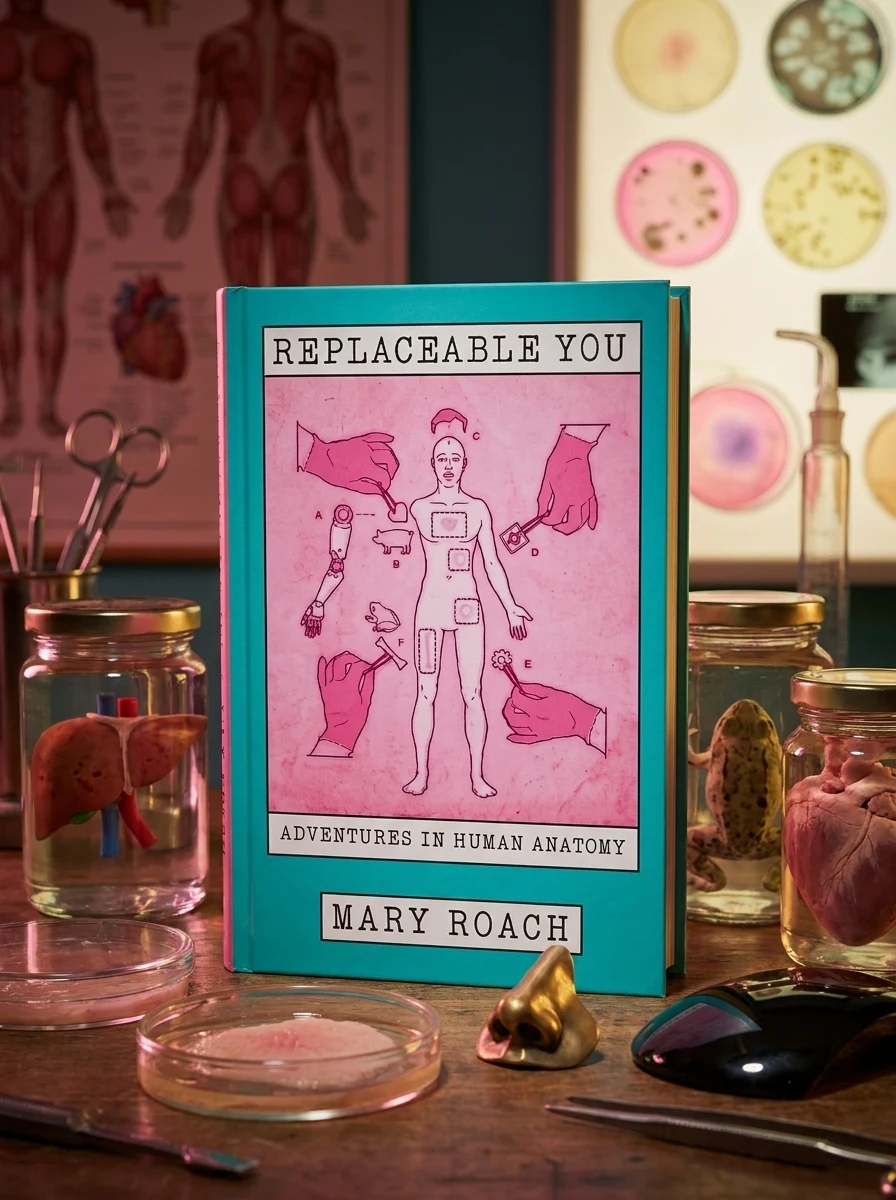 Replaceable You — Нонфікшн-література іноземними мовами