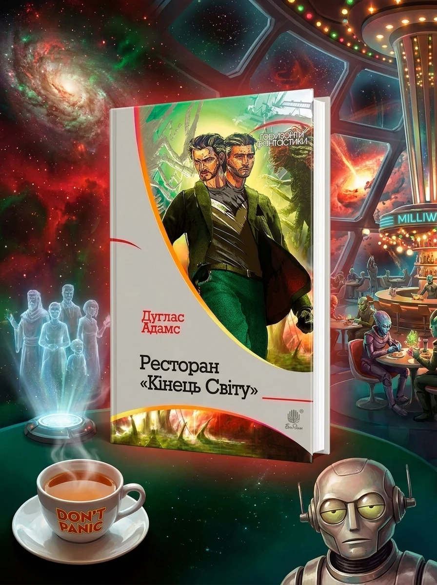 Ресторан «Кінець Світу»
