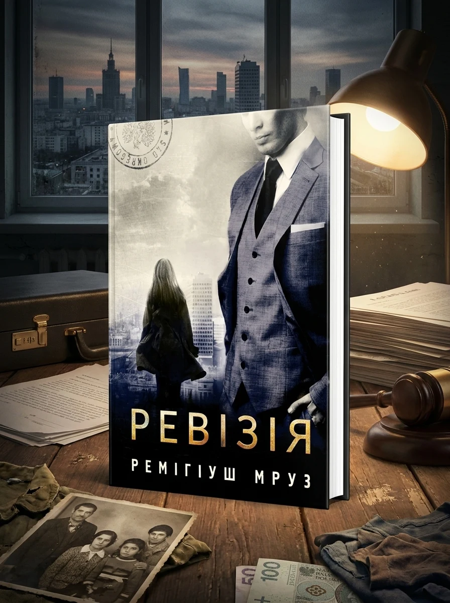 Ревізія — Зарубіжні трилери