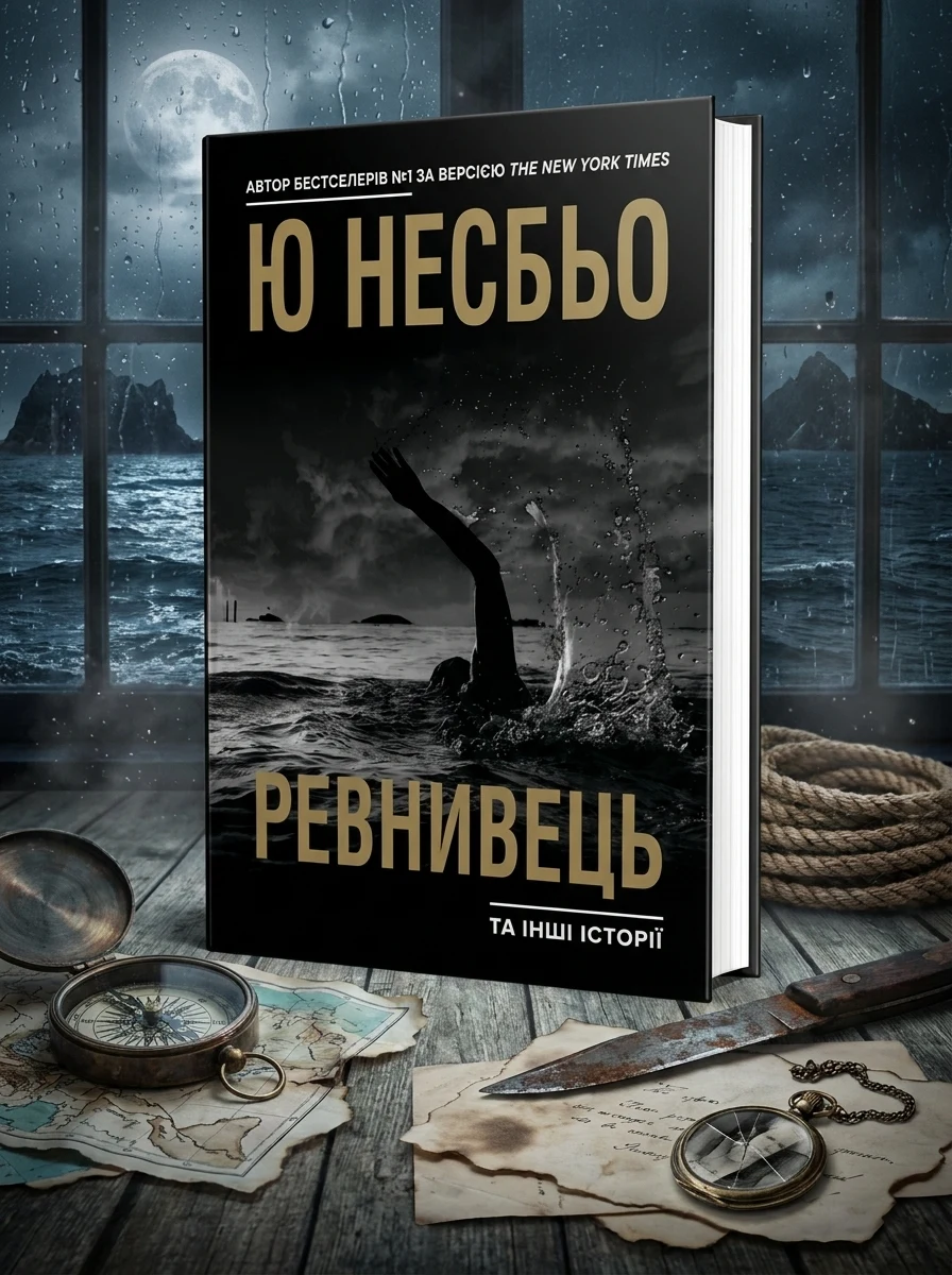 Ревнивець та інші історії — Сучасна зарубіжна проза