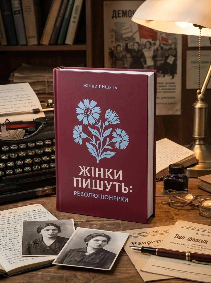 Революціонерки — Публіцистика та документалістика