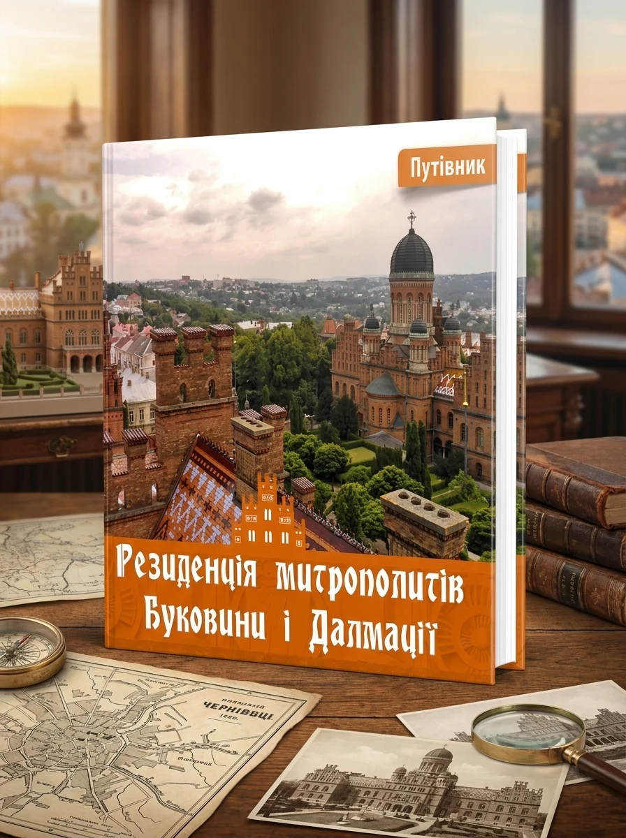 Резиденція митрополитів Буковини і Далмації — Історія та культура України