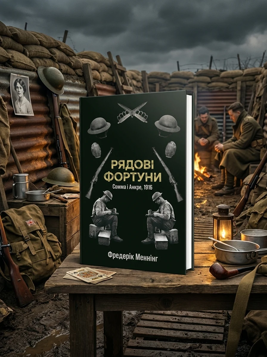 Рядові Фортуни — Воєнна література