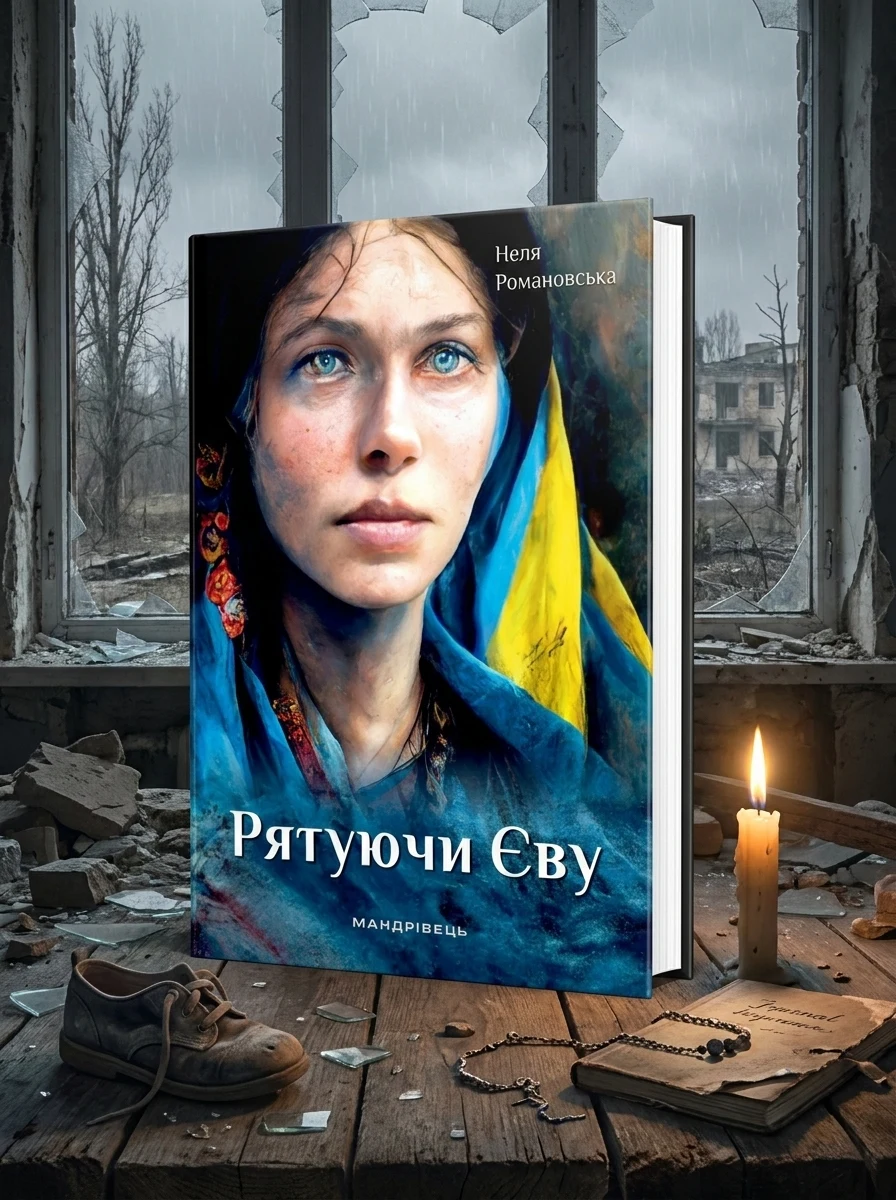 Рятуючи Єву — Сучасна українська проза