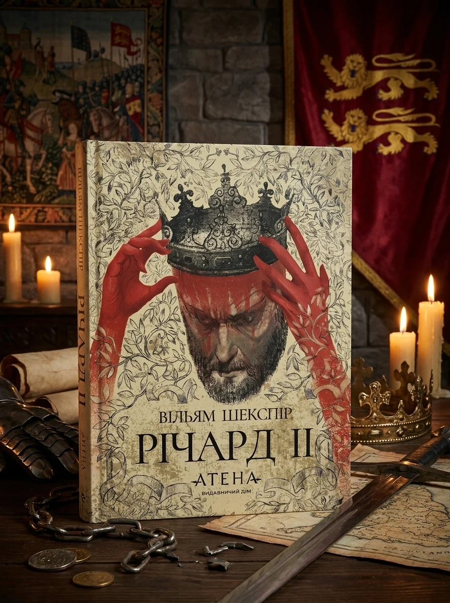 Річард II — Класичні п'єси