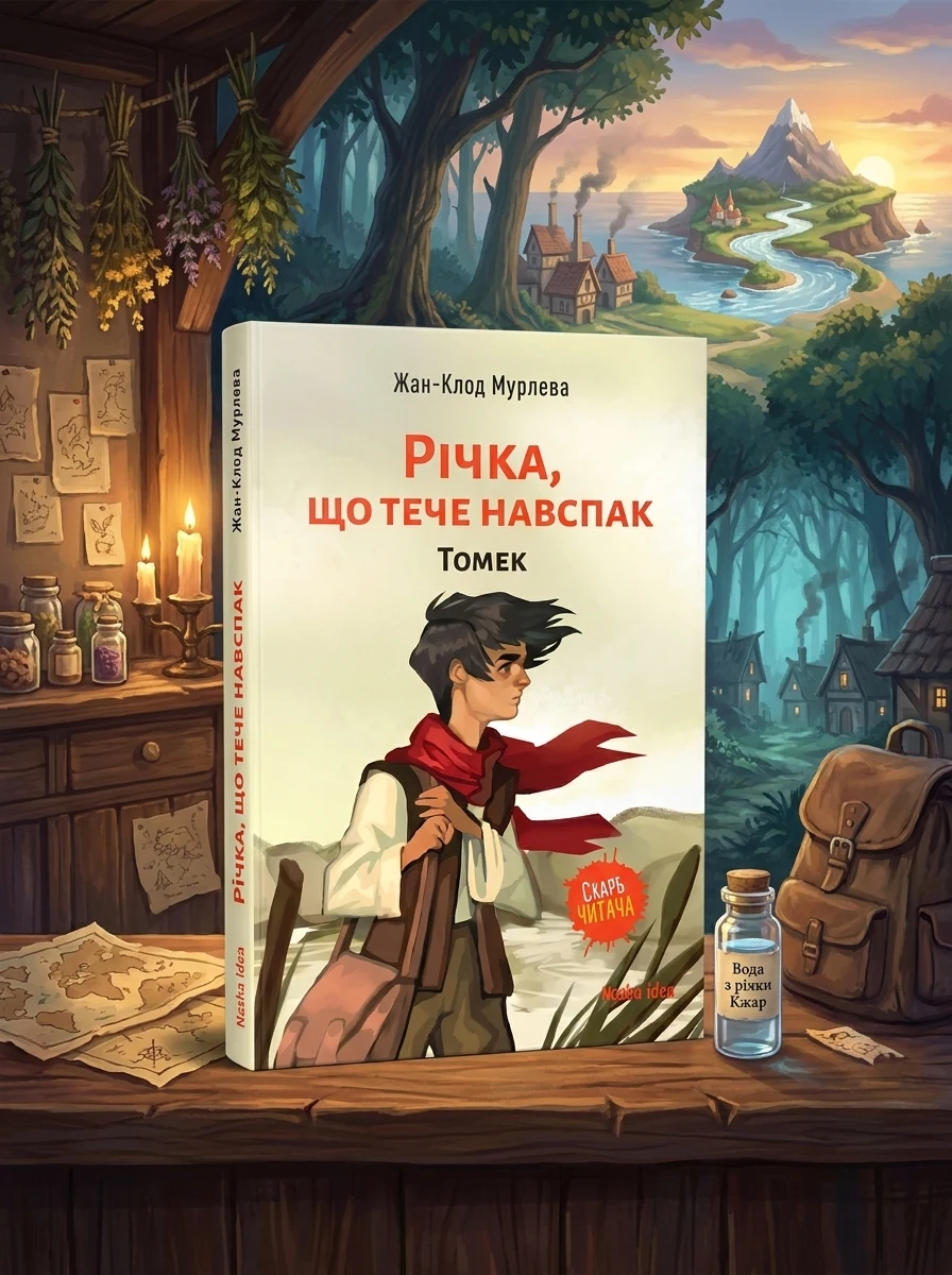 Томек — Дитяча фантастика