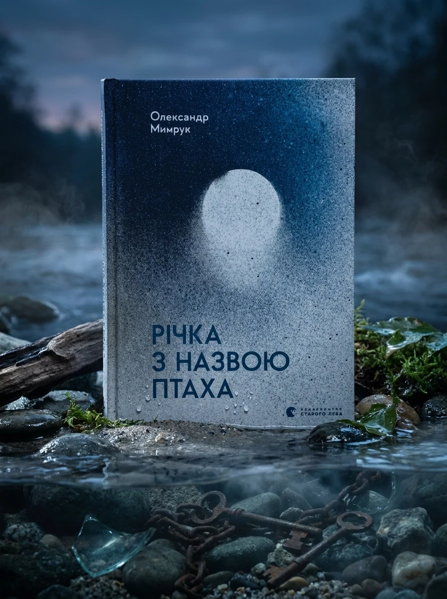 Річка з назвою птаха — Сучасна українська поезія