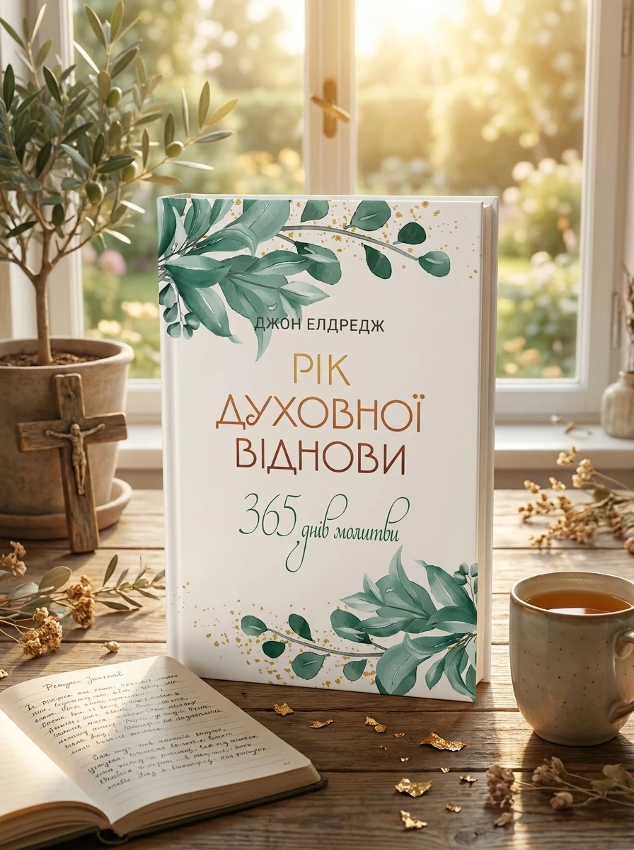 Рік духовної віднови. 365 днів молитви
