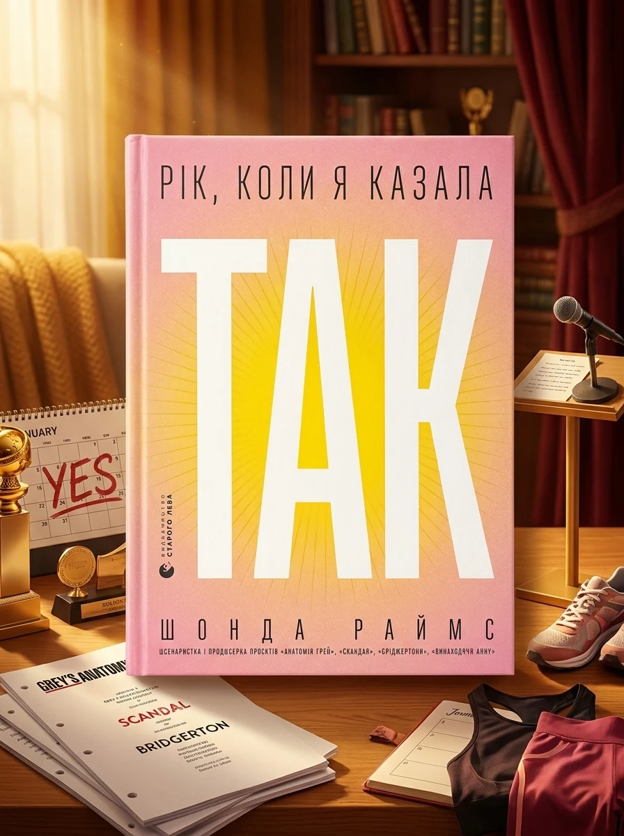 Рік, коли я казала «ТАК»