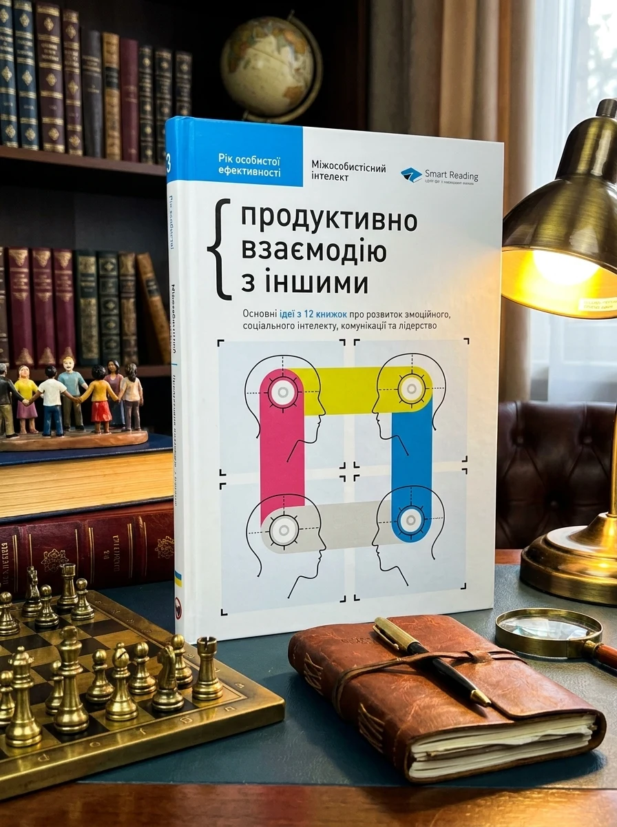 Рік особистої ефективності. Збірник 3 — Саморозвиток та мотивація